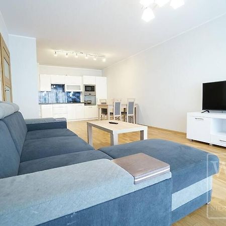 Big Apartment - Old Town - 3 Rooms - Private Parking Wrocław Exteriör bild