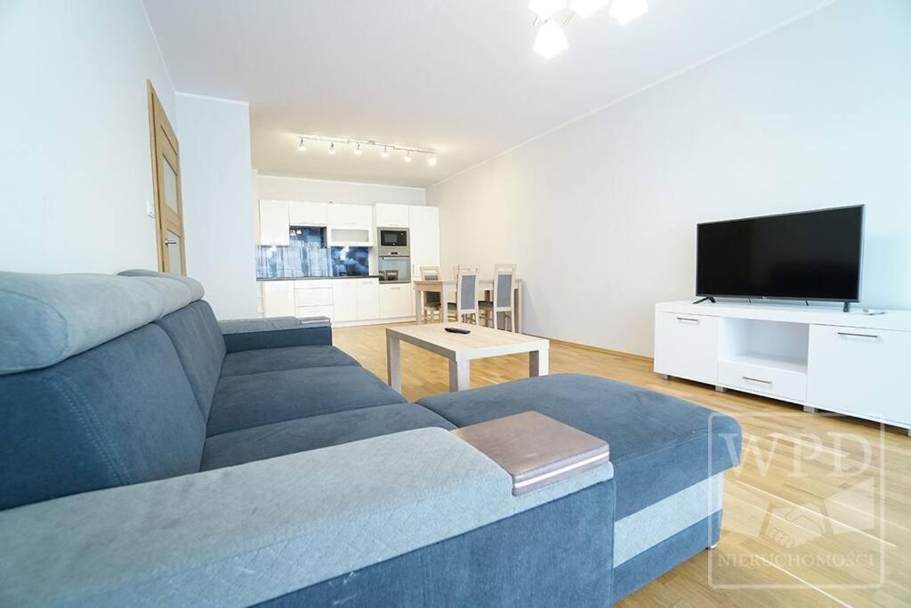 Big Apartment - Old Town - 3 Rooms - Private Parking Wrocław Exteriör bild