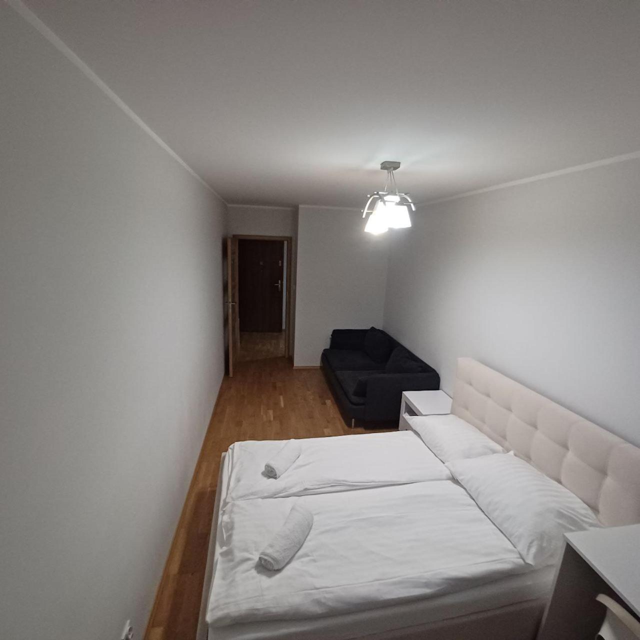 Big Apartment - Old Town - 3 Rooms - Private Parking Wrocław Exteriör bild
